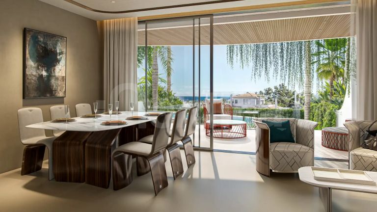 Duplex Penthouse for sale in Puente Romano