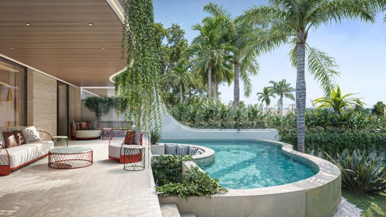 Duplex Penthouse for sale in Puente Romano