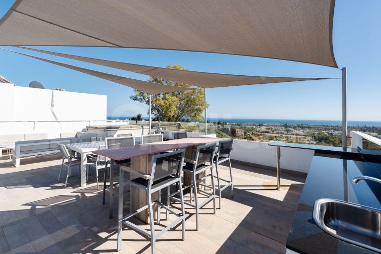 Villa a vendre à Nueva Andalucia