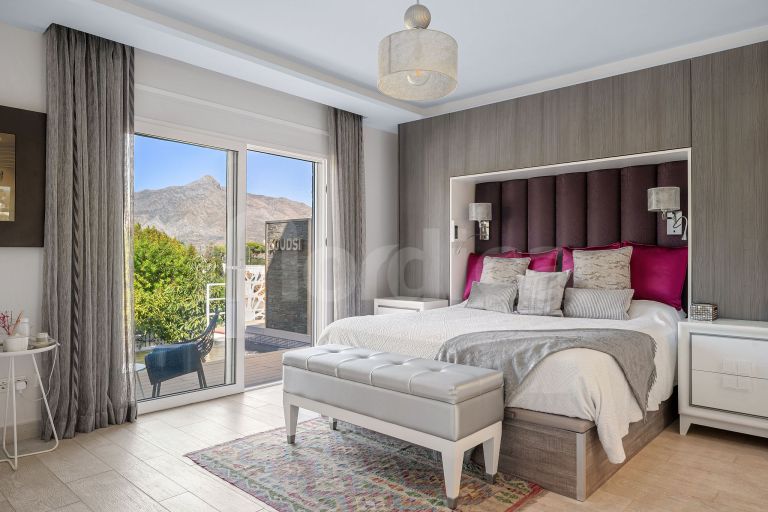 Villa a vendre à Nueva Andalucia