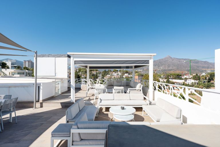 Villa a vendre à Nueva Andalucia