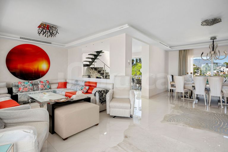 Villa a vendre à Nueva Andalucia