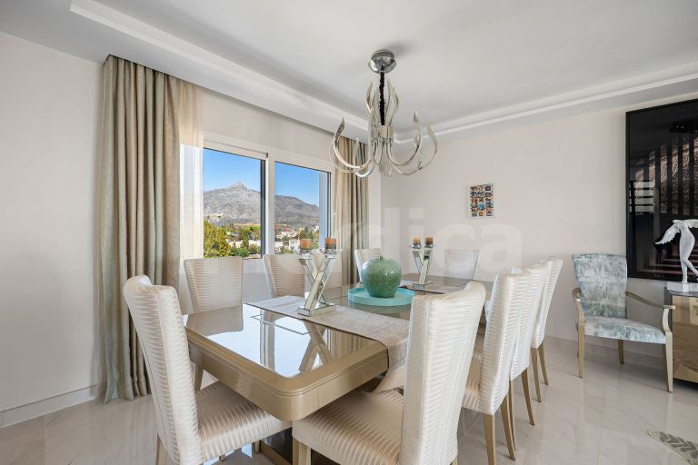 Villa a vendre à Nueva Andalucia