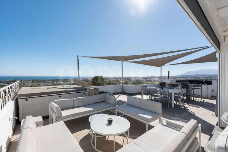 Villa en venta en Nueva Andalucia