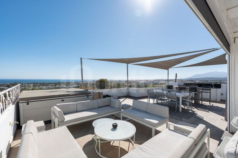 Villa a vendre à Nueva Andalucia