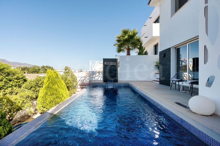 Villa en venta en Nueva Andalucia