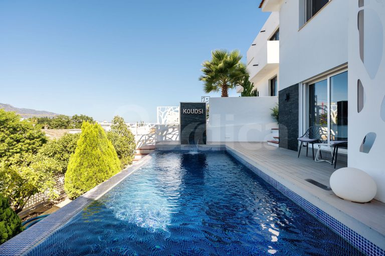 Villa a vendre à Nueva Andalucia