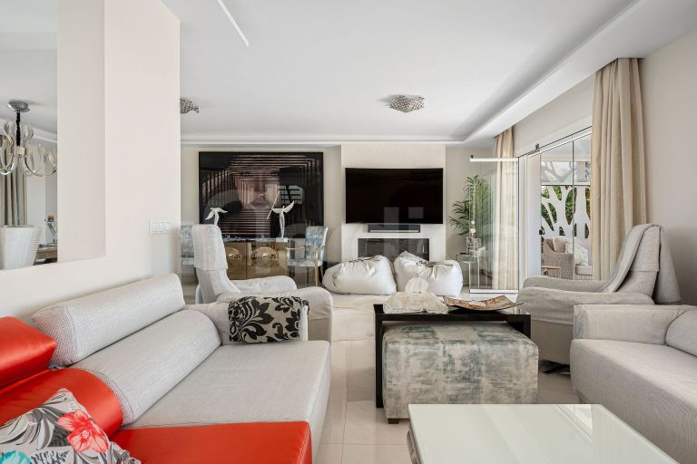 Villa a vendre à Nueva Andalucia