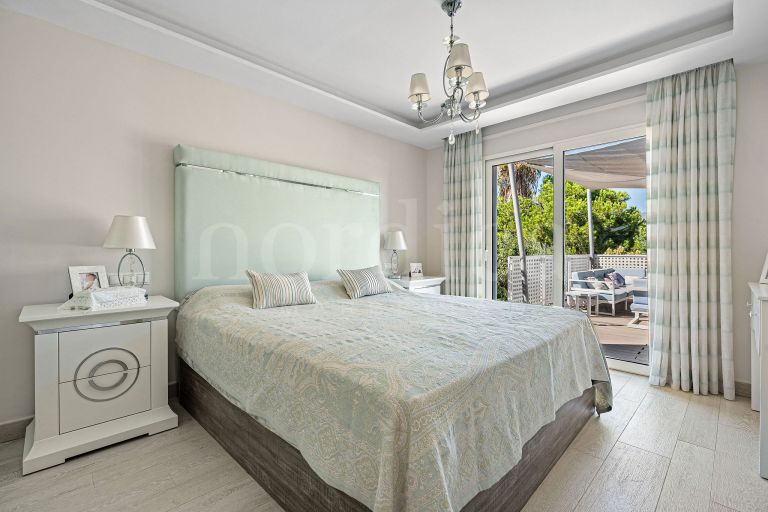 Villa en venta en Nueva Andalucia