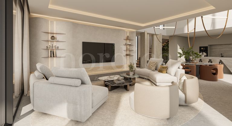 Villa till salu i Cortijo Blanco