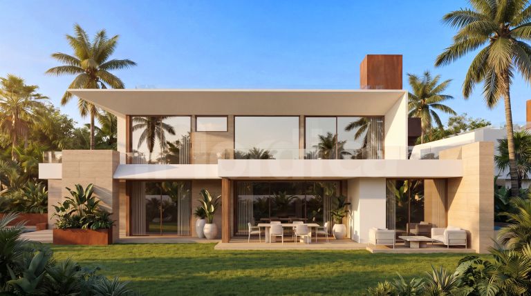 Villa for sale in Cortijo Blanco