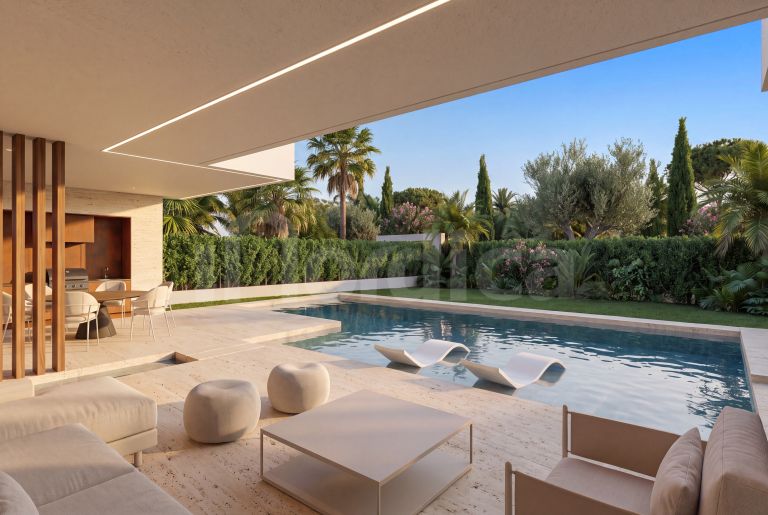 Villa for sale in Cortijo Blanco