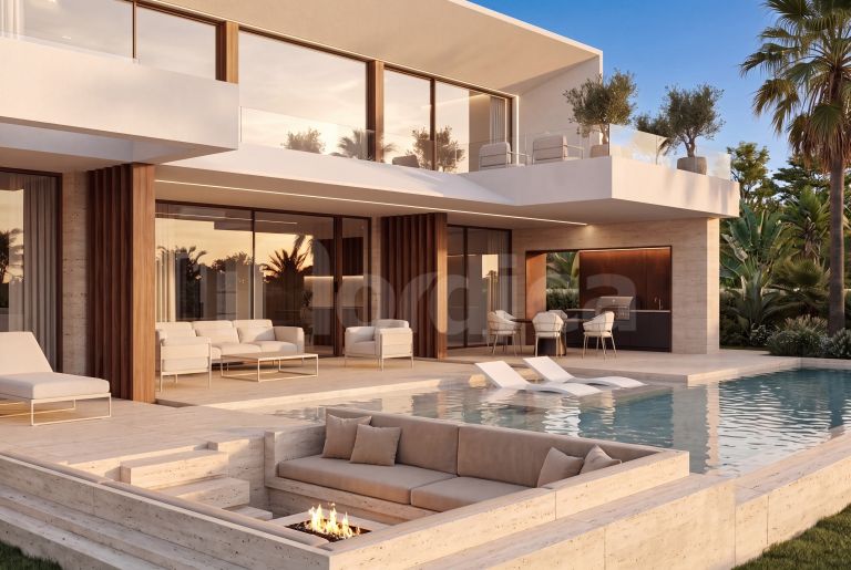 Villa for sale in Cortijo Blanco