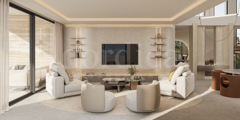 Villa till salu i Cortijo Blanco