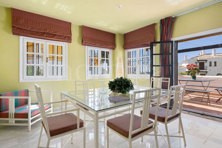 Appartement rez de chaussée a vendre à Aldea Blanca