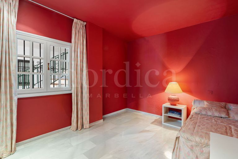 Appartement rez de chaussée a vendre à Aldea Blanca
