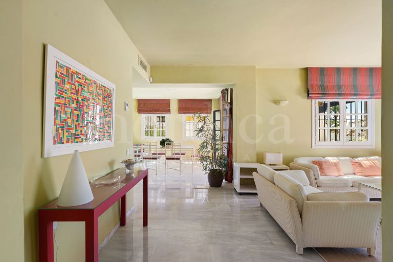 Appartement rez de chaussée a vendre à Aldea Blanca