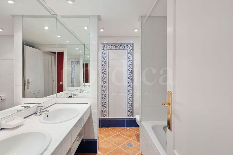 Appartement rez de chaussée a vendre à Aldea Blanca