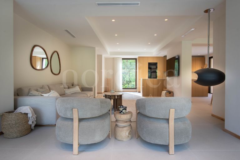 Villa till salu i Guadalmina Alta
