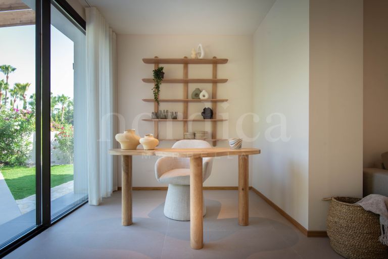 Villa till salu i Guadalmina Alta