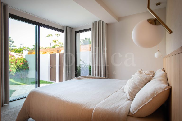 Villa till salu i Guadalmina Alta