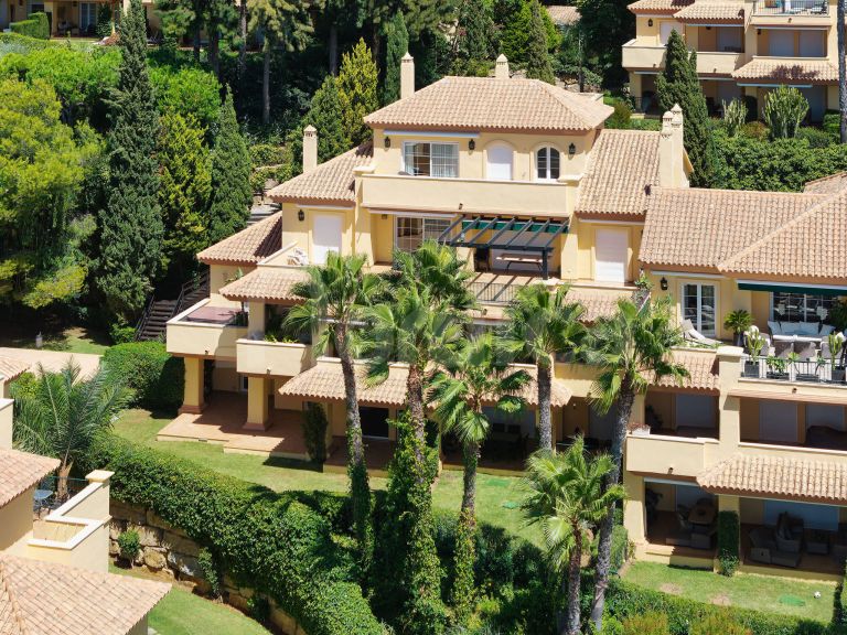 Ground Floor Apartment for sale in Cumbres del Rodeo