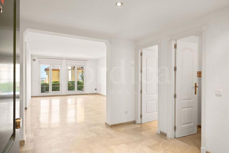 Appartement rez de chaussée a vendre à Cumbres del Rodeo
