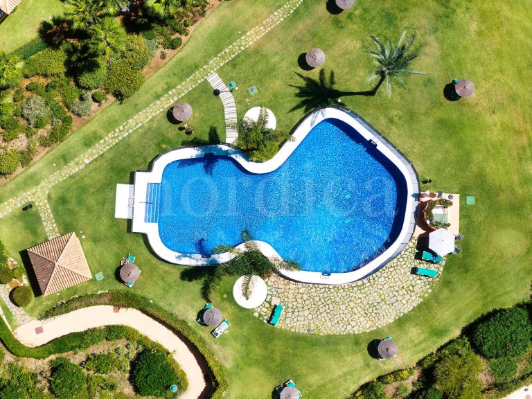 Appartement rez de chaussée a vendre à Cumbres del Rodeo
