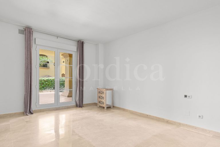 Appartement rez de chaussée a vendre à Cumbres del Rodeo