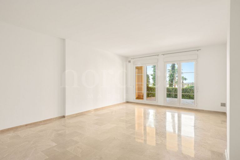 Appartement rez de chaussée a vendre à Cumbres del Rodeo