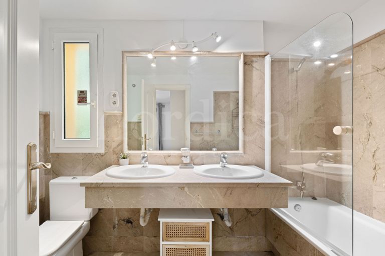 Appartement rez de chaussée a vendre à Cumbres del Rodeo