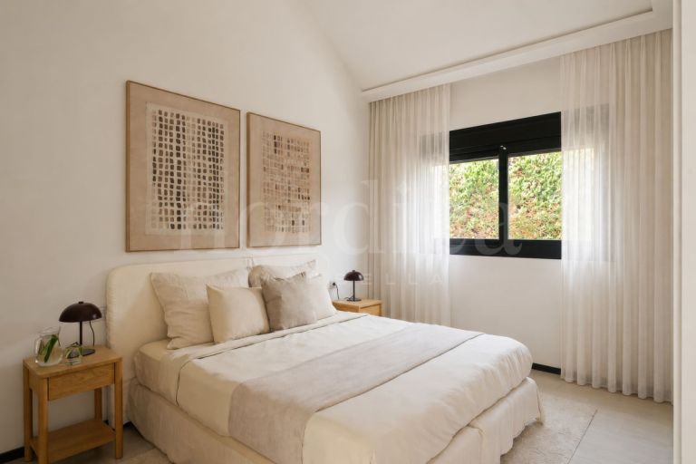 3 bedroom villa close to the beach