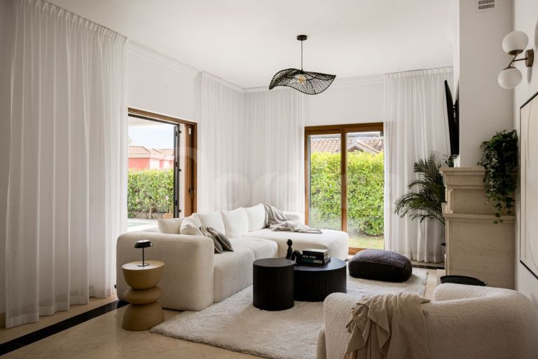 Villa till salu i Rocio de Nagüeles
