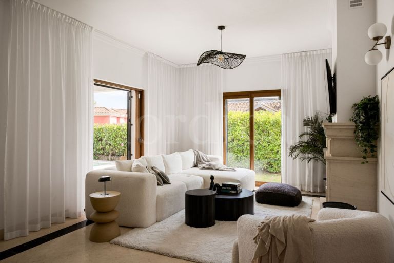 Villa till salu i Rocio de Nagüeles