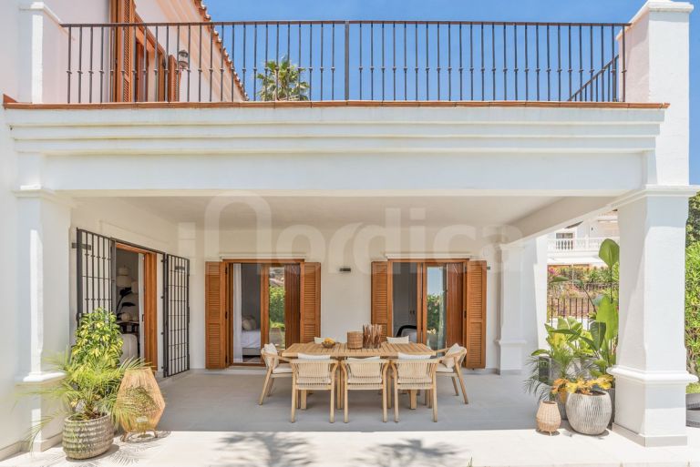 Villa till salu i Rocio de Nagüeles