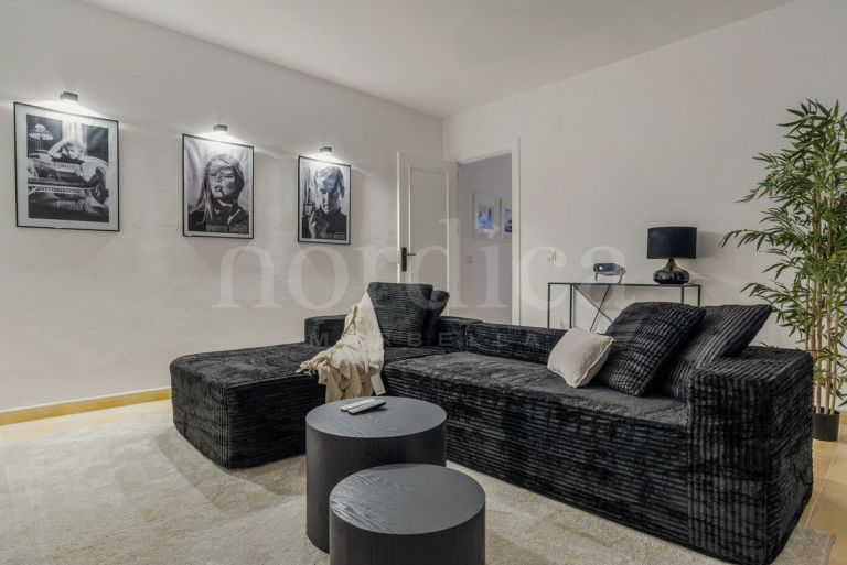 Villa till salu i Rocio de Nagüeles