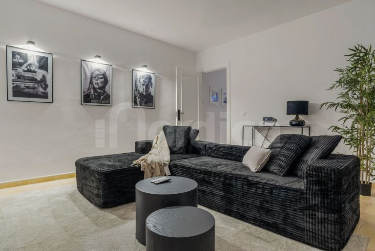 Villa till salu i Rocio de Nagüeles
