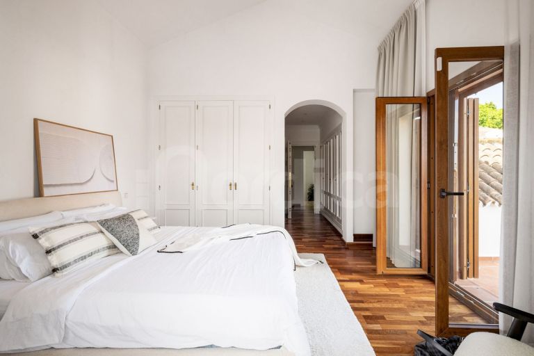 Villa till salu i Rocio de Nagüeles