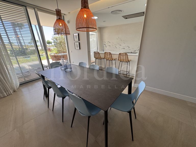Apartamento Planta Baja en venta en The Edge