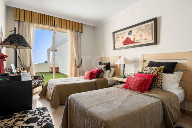 Duplex Penthouse a vendre à Palacetes Los Belvederes