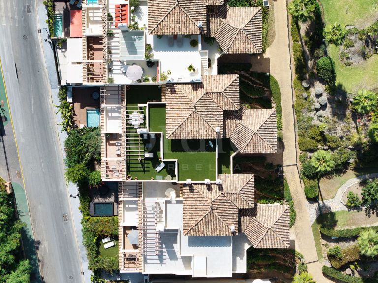 Duplex Penthouse a vendre à Palacetes Los Belvederes