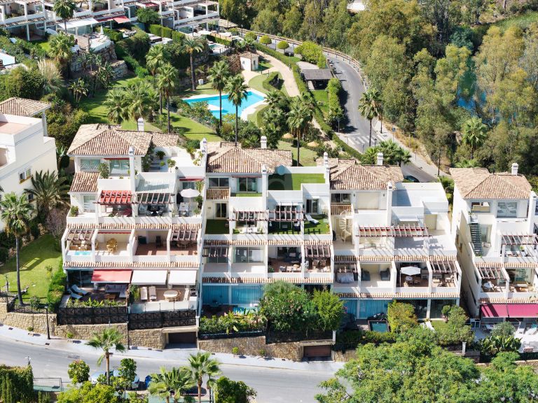 Duplex Penthouse a vendre à Palacetes Los Belvederes