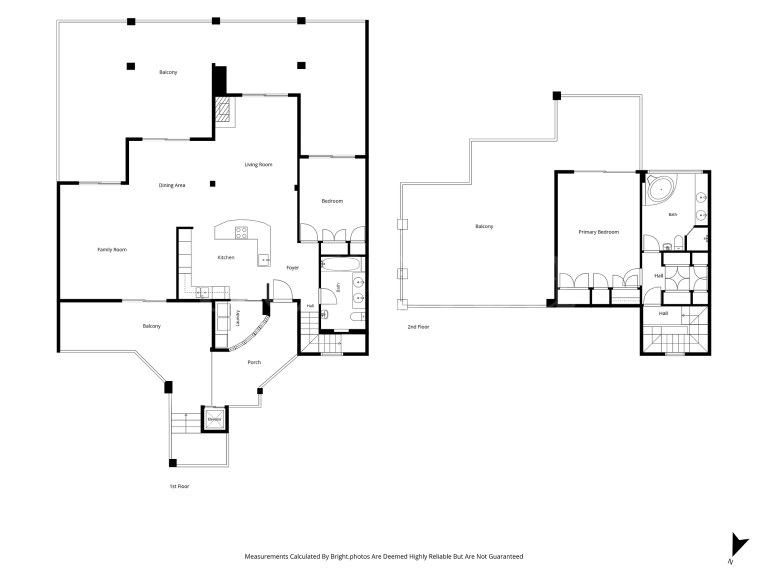 Duplex Penthouse a vendre à Palacetes Los Belvederes