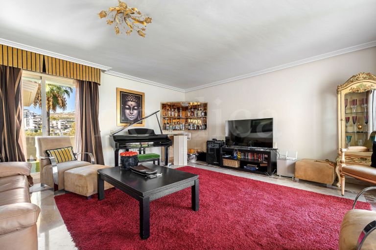 Duplex Penthouse a vendre à Palacetes Los Belvederes