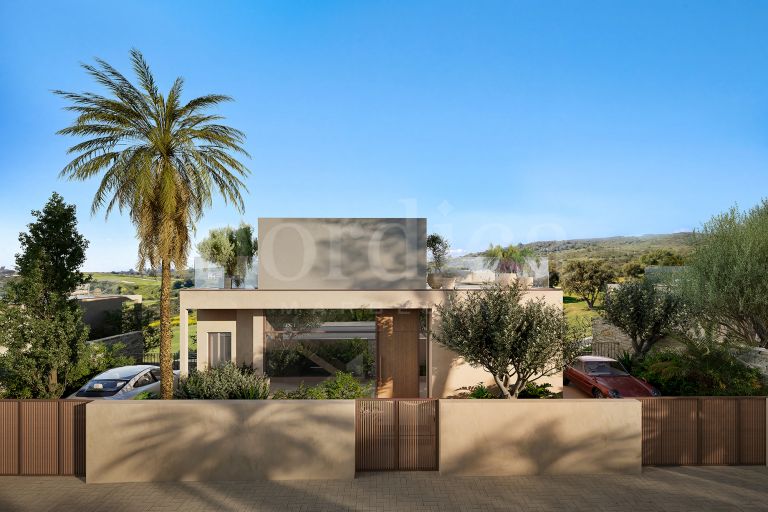 Villa till salu i Valle Romano