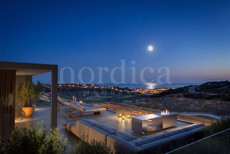 Villa till salu i Valle Romano