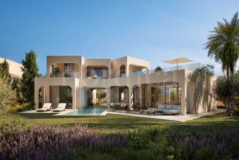 Villa till salu i Valle Romano