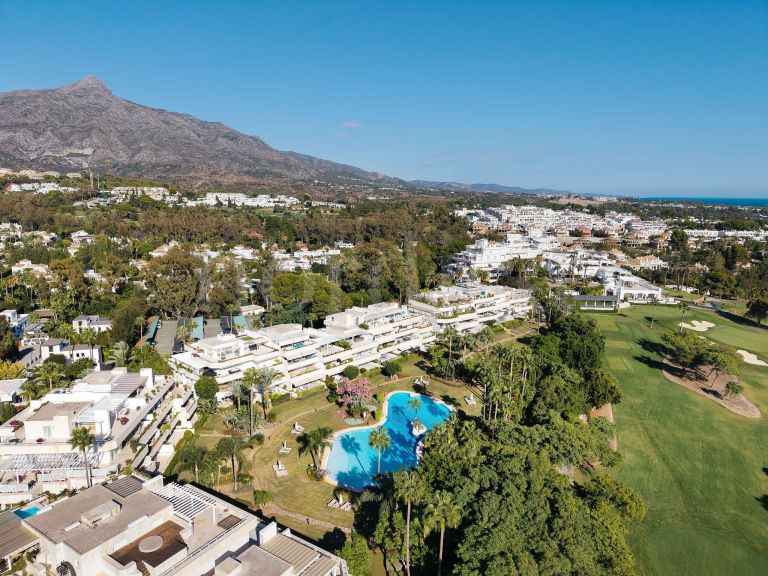 Lägenhet till salu i Los Granados Golf