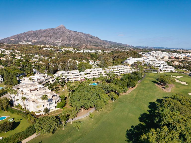 Lägenhet till salu i Los Granados Golf