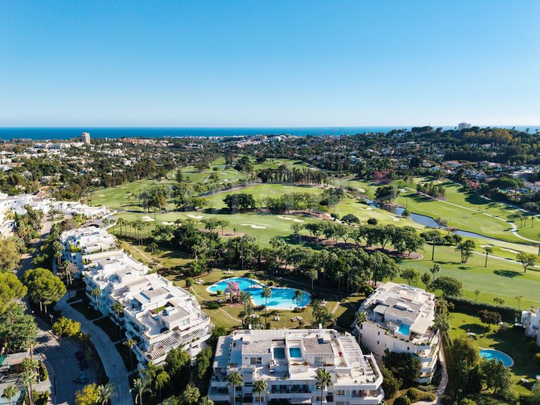 Lägenhet till salu i Los Granados Golf